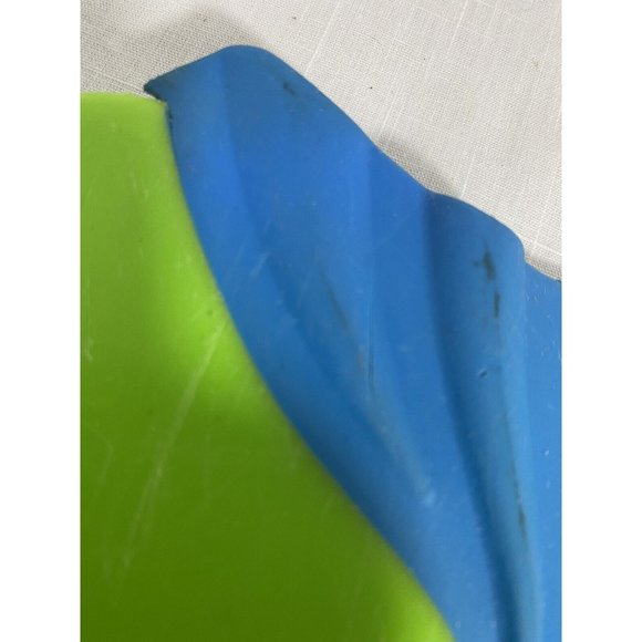 U.S. Divers  Diving Fins Size L (5-6) With Bag Used Condition Please See Pics - Picture 9 of 12